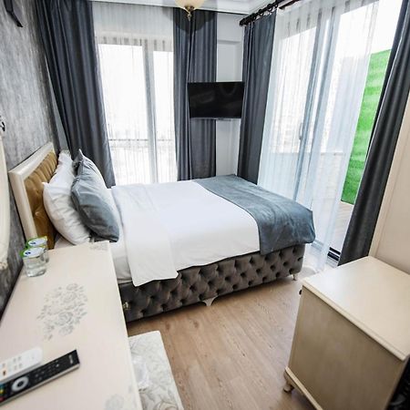 The New Pera Life Hotel Стамбул Экстерьер фото