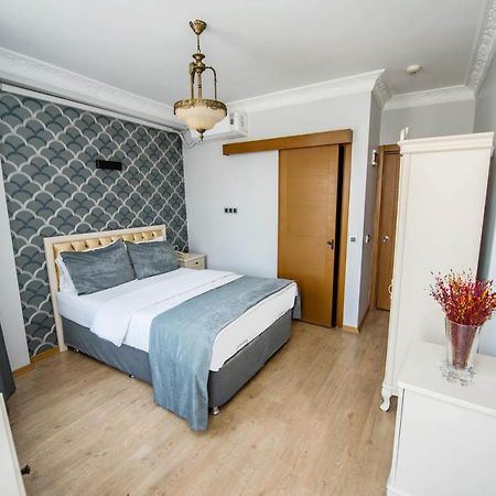 The New Pera Life Hotel Стамбул Экстерьер фото