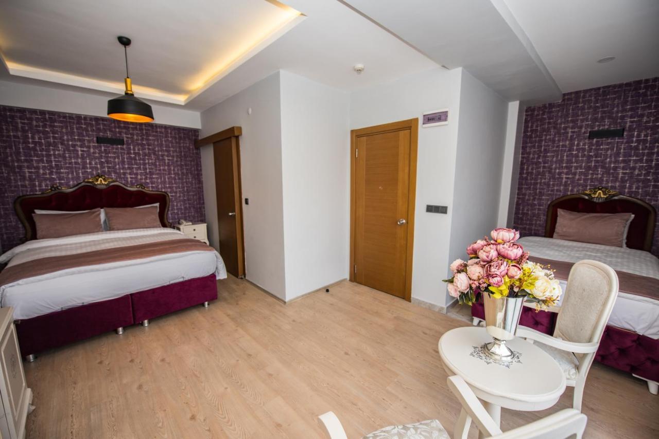 The New Pera Life Hotel Стамбул Экстерьер фото