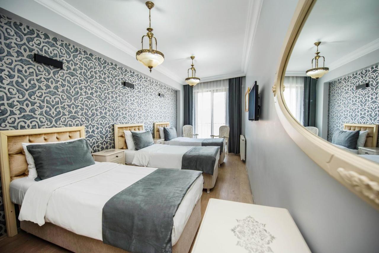 The New Pera Life Hotel Стамбул Экстерьер фото