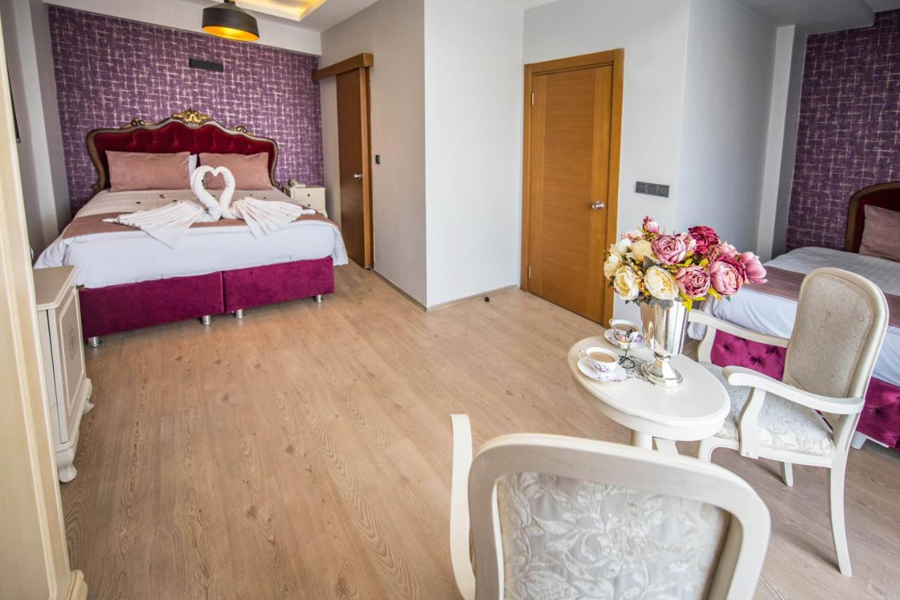 The New Pera Life Hotel Стамбул Экстерьер фото
