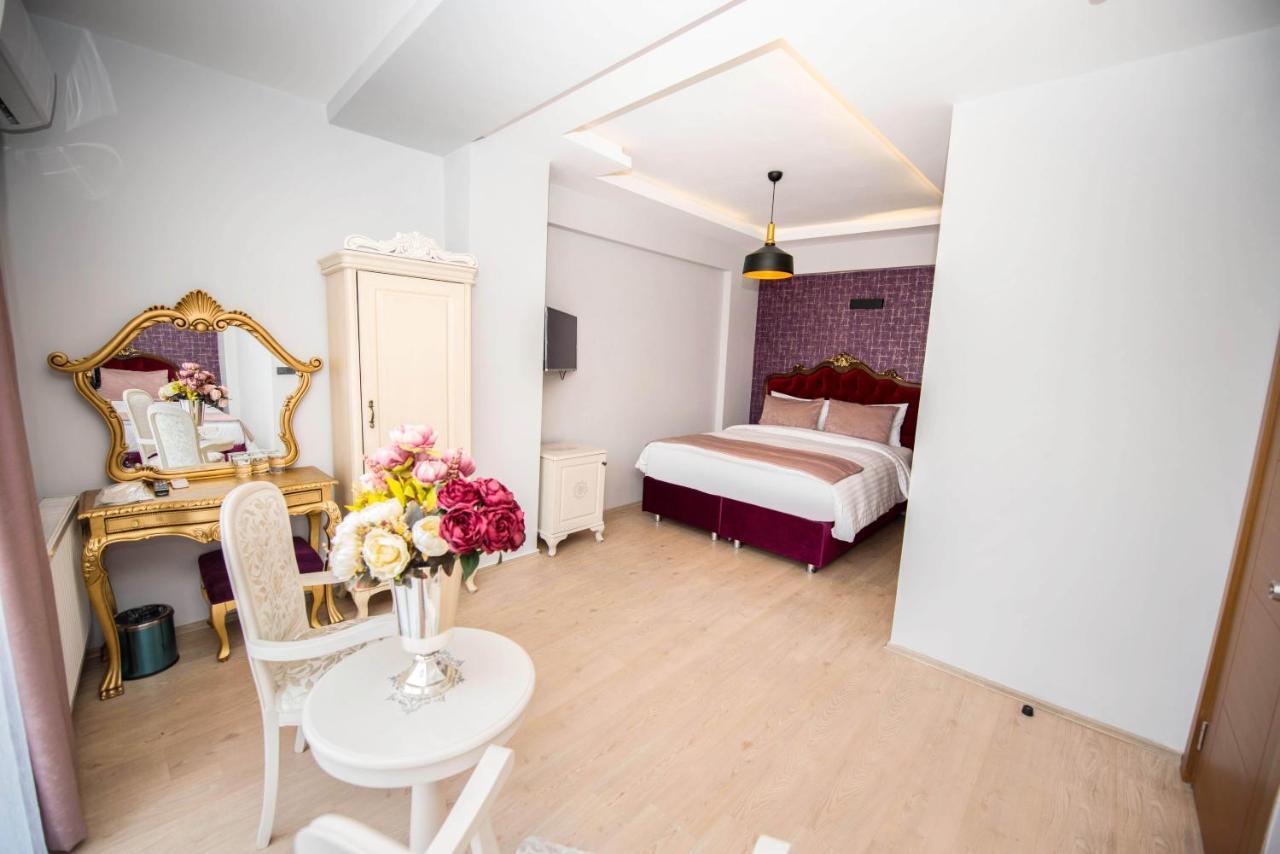 The New Pera Life Hotel Стамбул Экстерьер фото