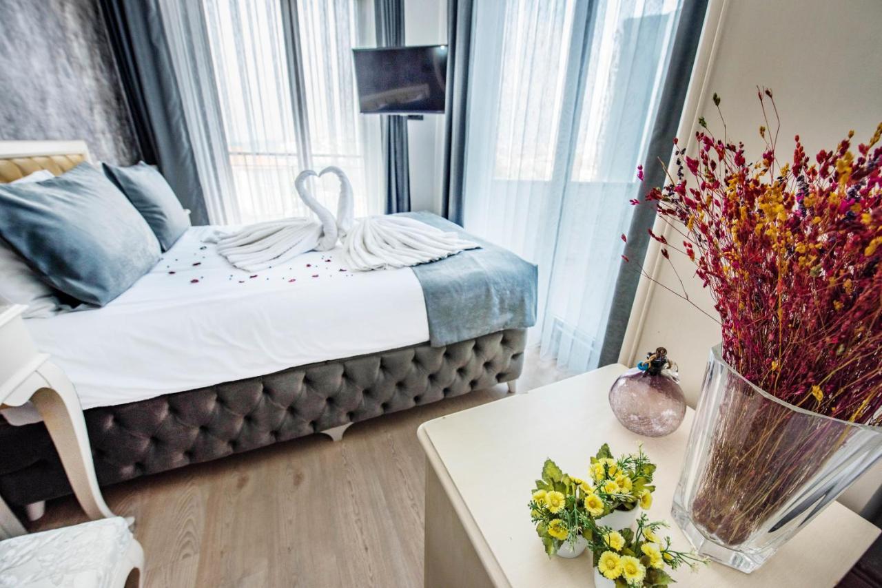 The New Pera Life Hotel Стамбул Экстерьер фото