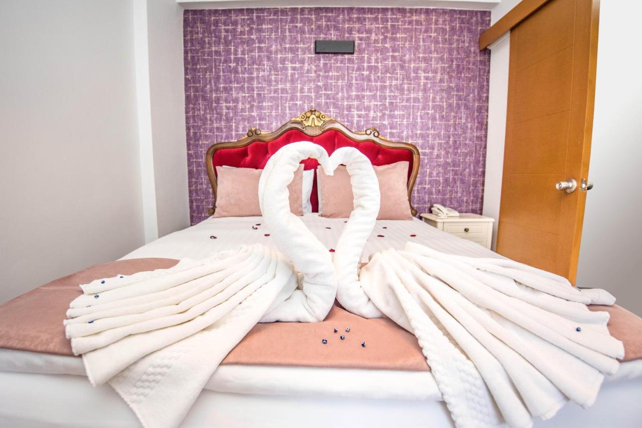 The New Pera Life Hotel Стамбул Экстерьер фото