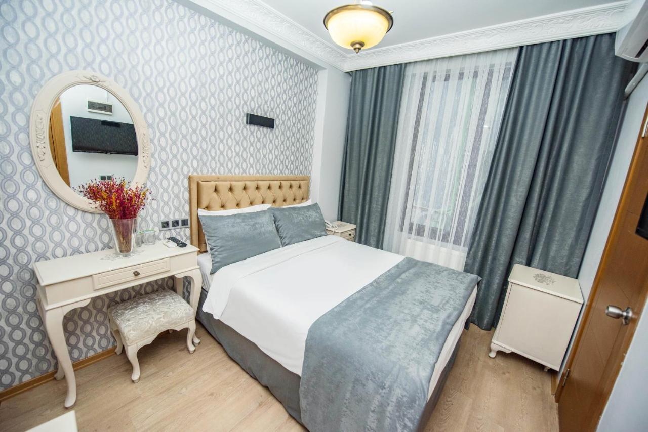 The New Pera Life Hotel Стамбул Экстерьер фото
