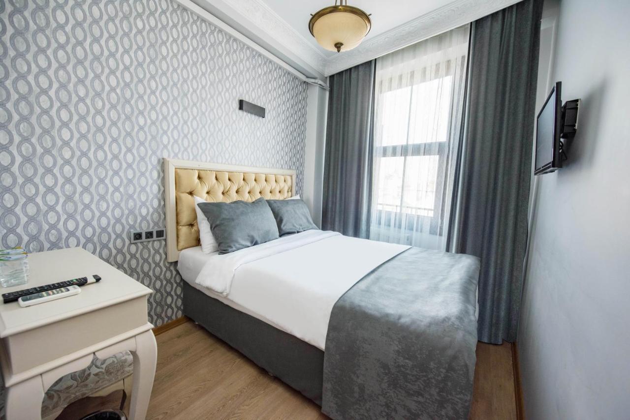 The New Pera Life Hotel Стамбул Экстерьер фото