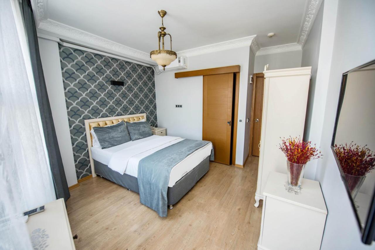 The New Pera Life Hotel Стамбул Экстерьер фото