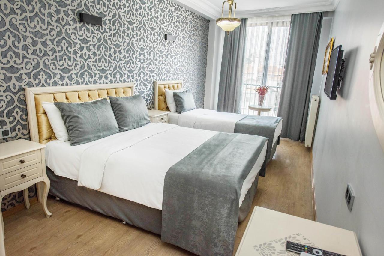 The New Pera Life Hotel Стамбул Экстерьер фото
