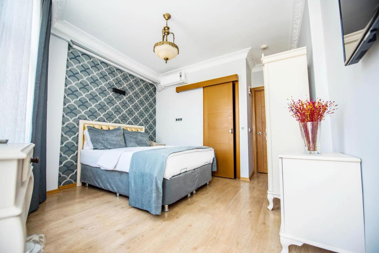 The New Pera Life Hotel Стамбул Экстерьер фото