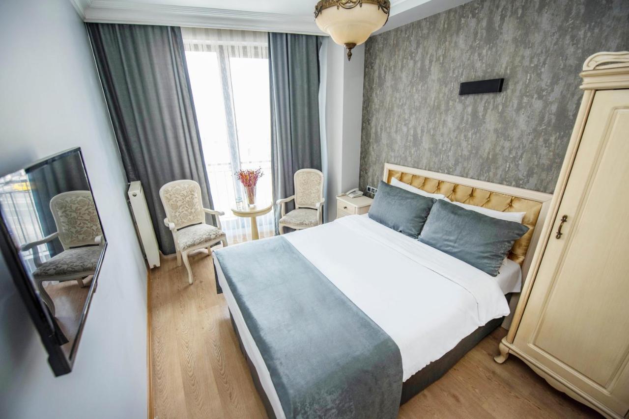 The New Pera Life Hotel Стамбул Экстерьер фото