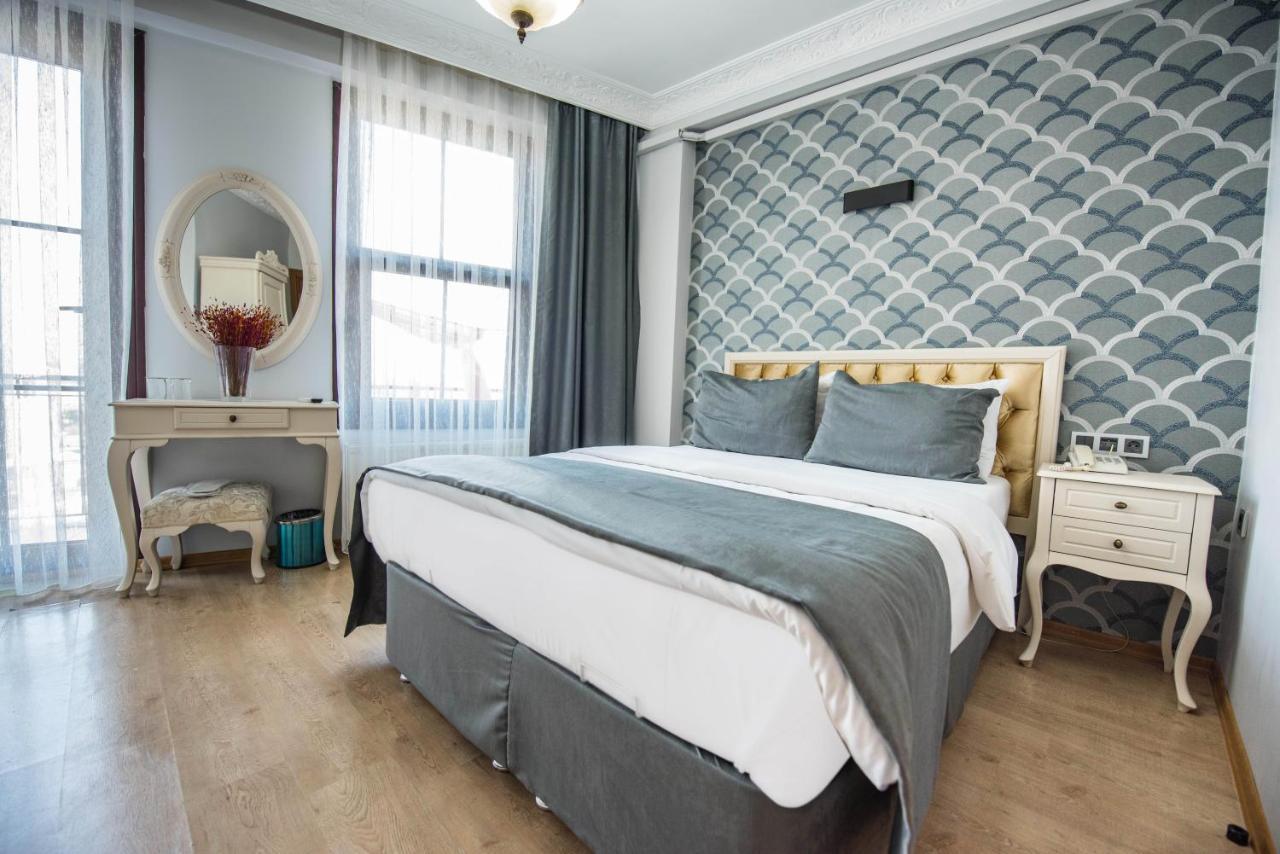 The New Pera Life Hotel Стамбул Экстерьер фото